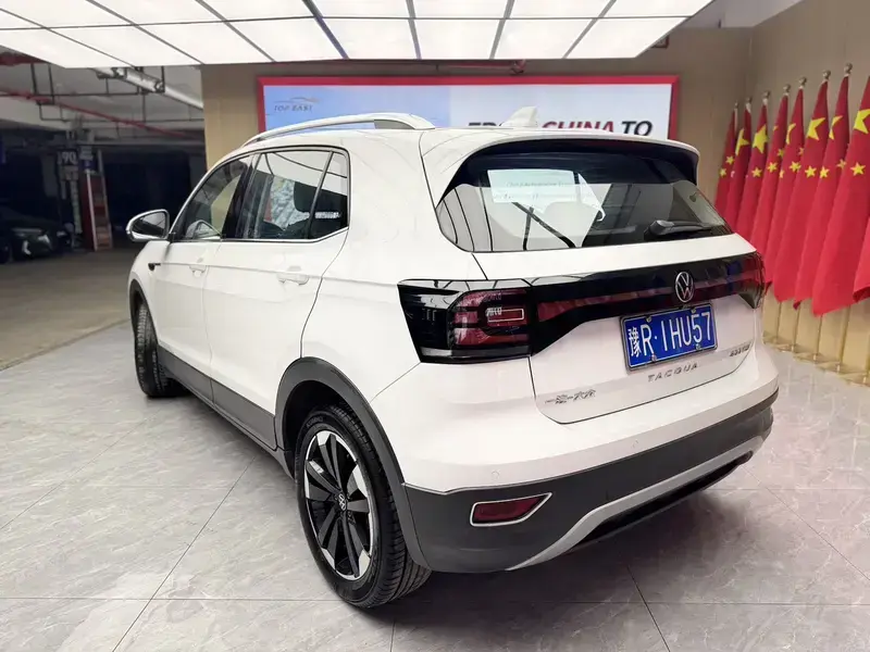 2021 Volkswagen Tacqua с пробегом 73 000 км
