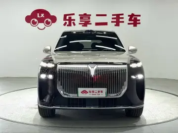 2026 Voyah Taishan с пробегом 17 000 км
