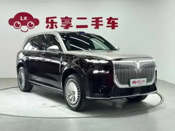 2026 Voyah Taishan с пробегом 17 000 км