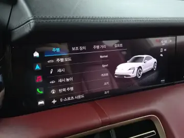 2023 Porsche Taycan с пробегом 23 125 км