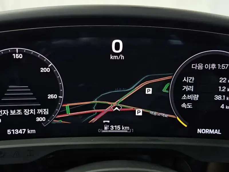 2023 Porsche Taycan с пробегом 51 347 км