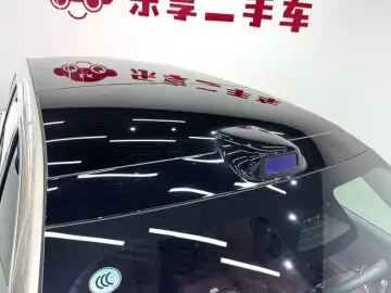 2026 Voyah Taishan с пробегом 17 000 км