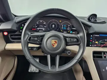 2023 Porsche Taycan с пробегом 26 485 км