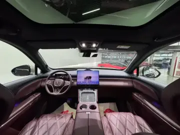 2026 Voyah Taishan с пробегом 17 000 км