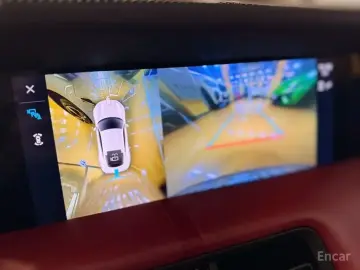 2021 Porsche Taycan с пробегом 38 125 км