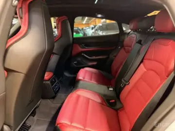 2021 Porsche Taycan с пробегом 38 125 км