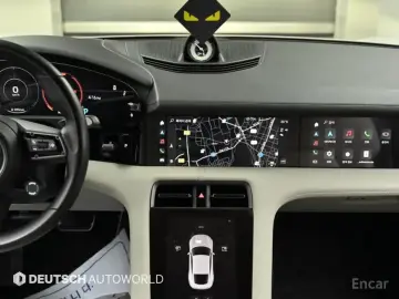 2021 Porsche Taycan с пробегом 51 469 км