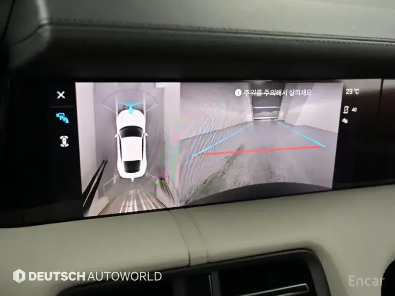 2021 Porsche Taycan с пробегом 51 469 км