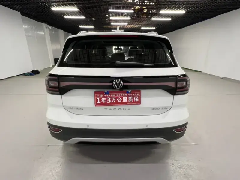2023 Volkswagen Tacqua с пробегом 54 000 км