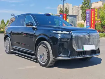 2026 Voyah Taishan с пробегом 17 500 км