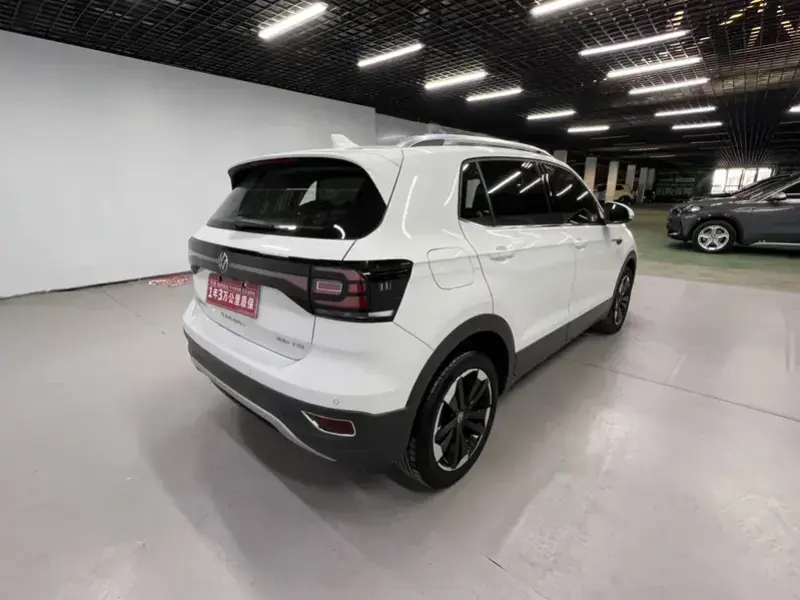 2023 Volkswagen Tacqua с пробегом 54 000 км