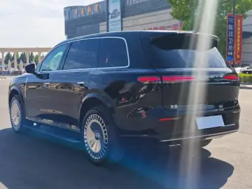 2026 Voyah Taishan с пробегом 17 500 км