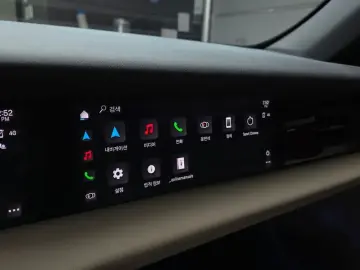2023 Porsche Taycan с пробегом 22 700 км