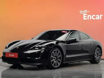 2021 Porsche Taycan с пробегом 55 713 км