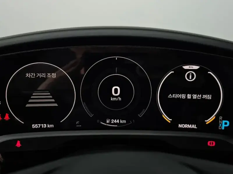 2021 Porsche Taycan с пробегом 55 713 км