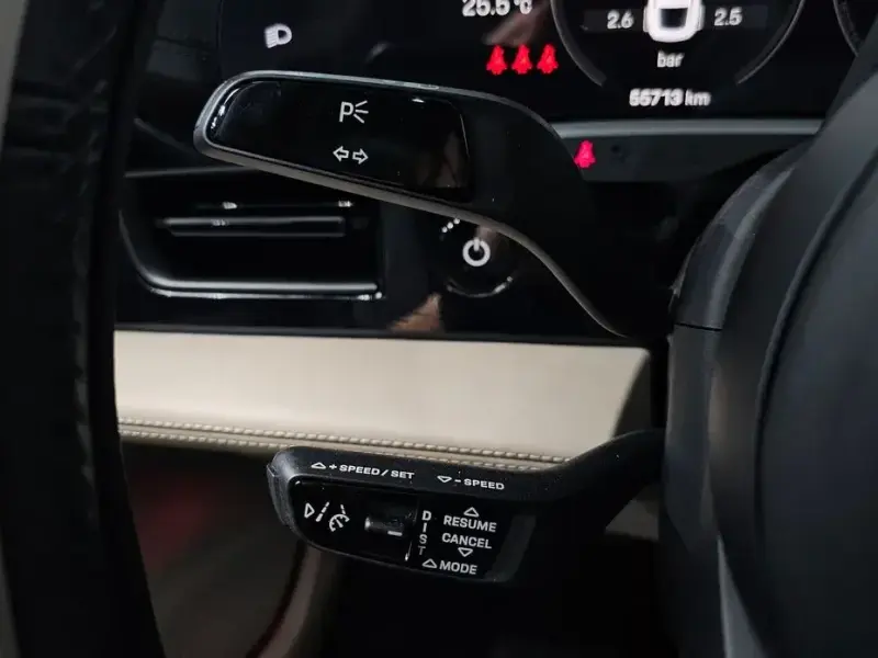 2021 Porsche Taycan с пробегом 55 713 км