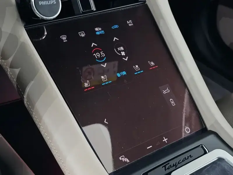 2021 Porsche Taycan с пробегом 55 713 км