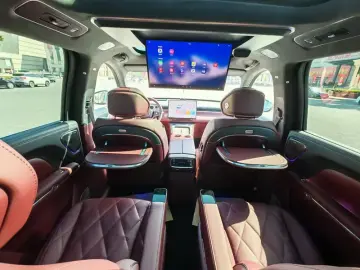 2026 Voyah Taishan с пробегом 17 500 км