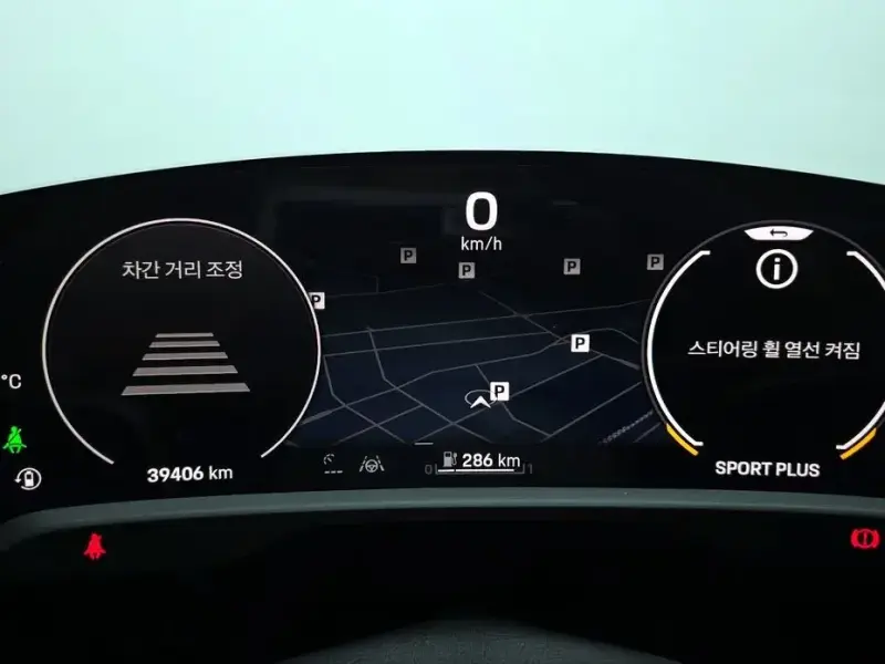 2021 Porsche Taycan с пробегом 39 406 км
