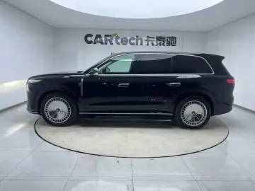 2026 Voyah Taishan с пробегом 9 900 км