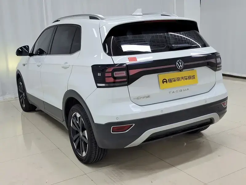 2021 Volkswagen Tacqua с пробегом 110 700 км