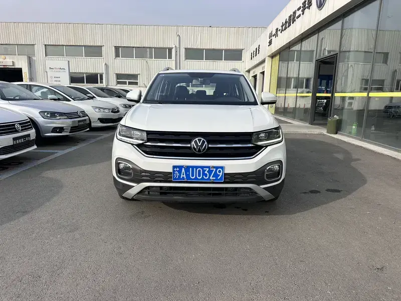 2023 Volkswagen Tacqua с пробегом 65 100 км
