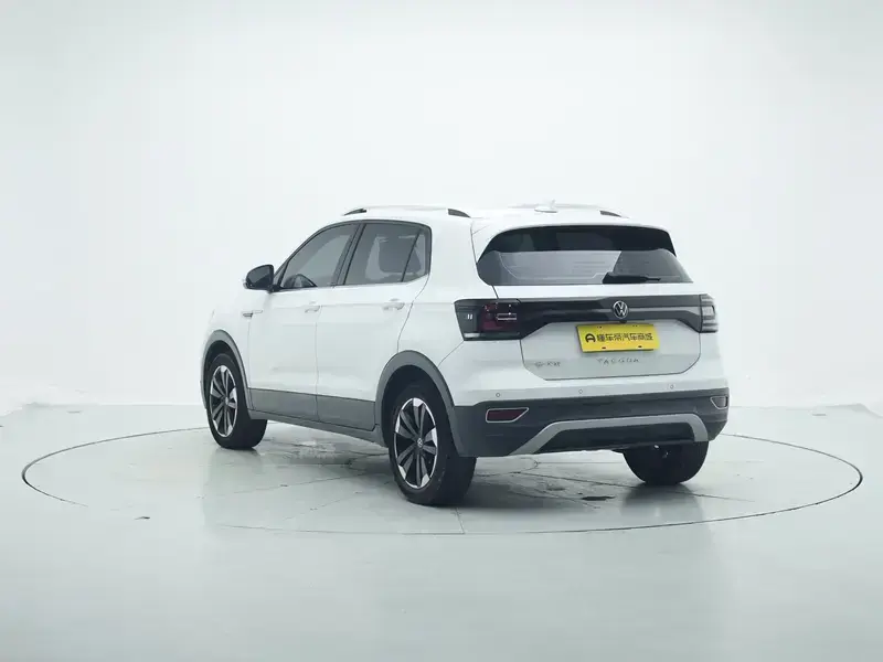 2021 Volkswagen Tacqua с пробегом 31 500 км