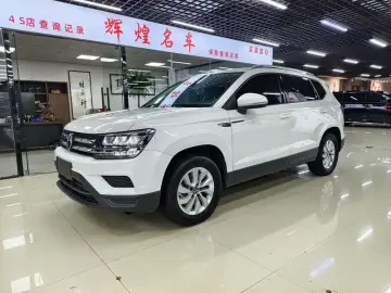 2021 Volkswagen Tharu с пробегом 68 000 км