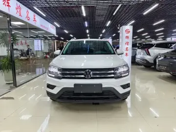 2021 Volkswagen Tharu с пробегом 68 000 км