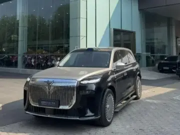 2026 Voyah Taishan с пробегом 14 000 км