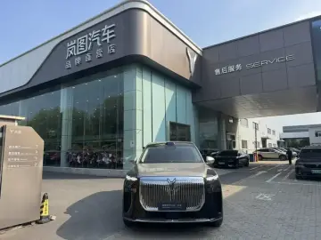 2026 Voyah Taishan с пробегом 14 000 км