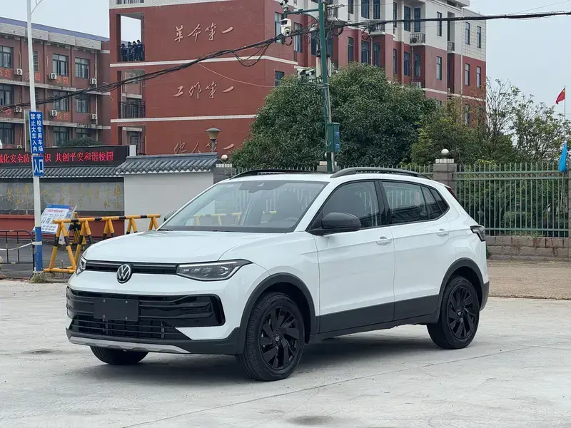 2026 Volkswagen Tharu с пробегом 5 000 км