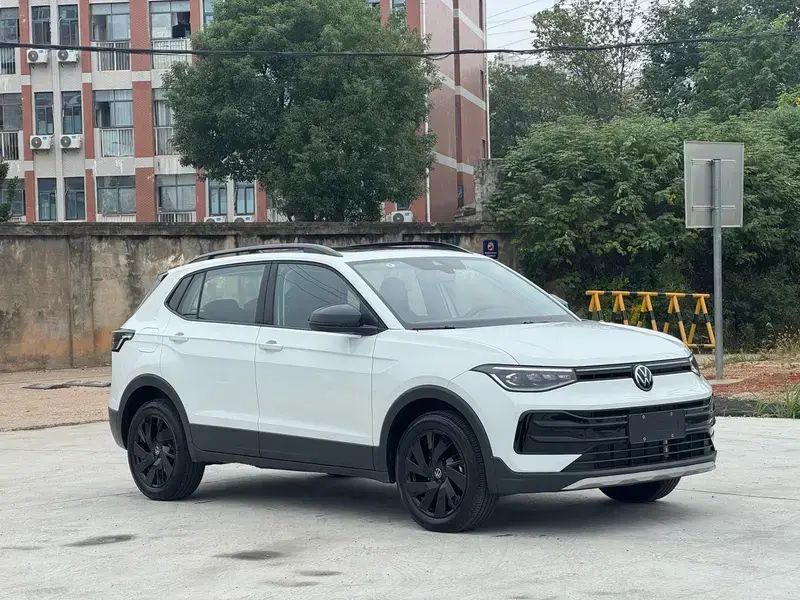 2026 Volkswagen Tharu с пробегом 5 000 км