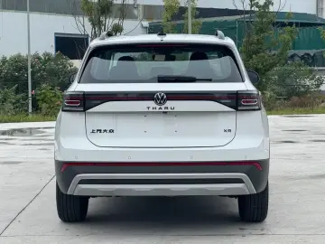 2026 Volkswagen Tharu с пробегом 5 000 км