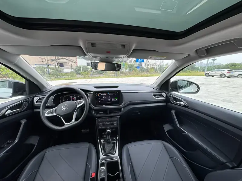 2026 Volkswagen Tharu с пробегом 5 000 км