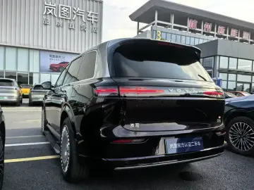 2026 Voyah Taishan с пробегом 9 000 км