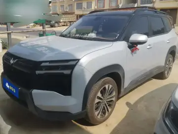 2026 Wuling Starlight 560 с пробегом 7 000 км