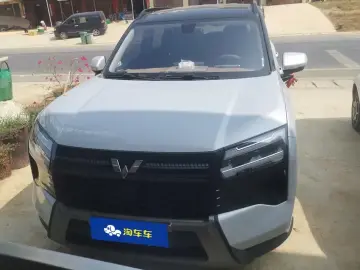 2026 Wuling Starlight 560 с пробегом 7 000 км
