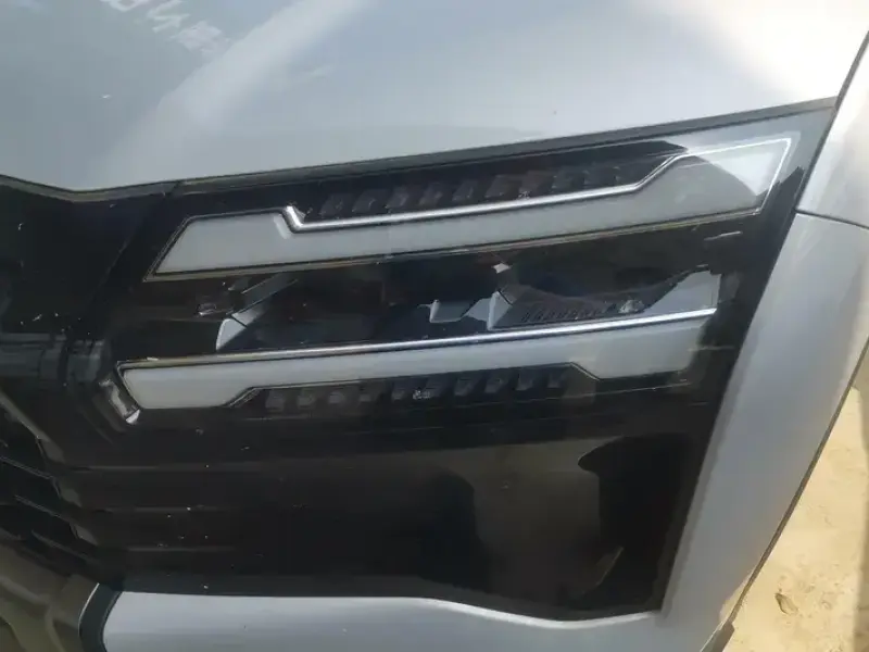 2026 Wuling Starlight 560 с пробегом 7 000 км