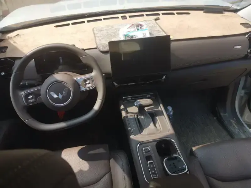 2026 Wuling Starlight 560 с пробегом 7 000 км
