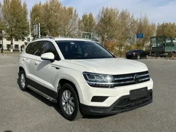 2022 Volkswagen Tharu с пробегом 32 000 км