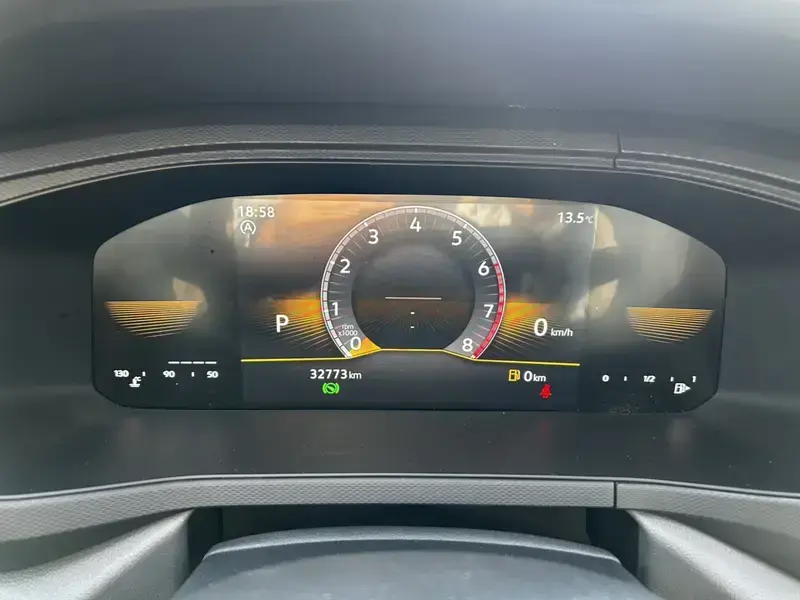 2022 Volkswagen Tharu с пробегом 32 000 км