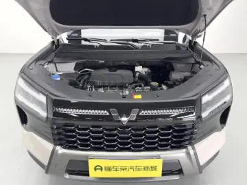 2026 Wuling Starlight 560 с пробегом 17 100 км