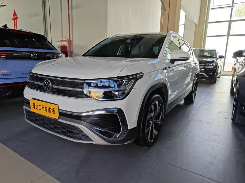 2024 Volkswagen Tharu с пробегом 37 000 км