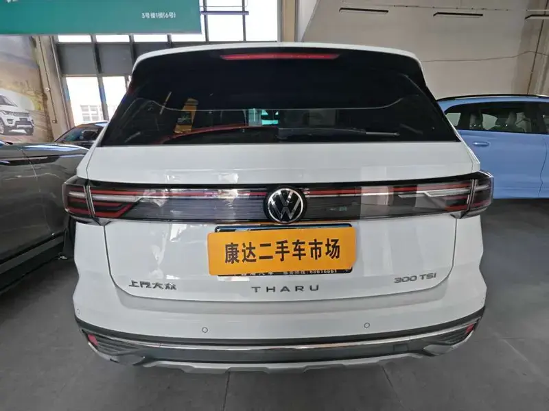 2024 Volkswagen Tharu с пробегом 37 000 км