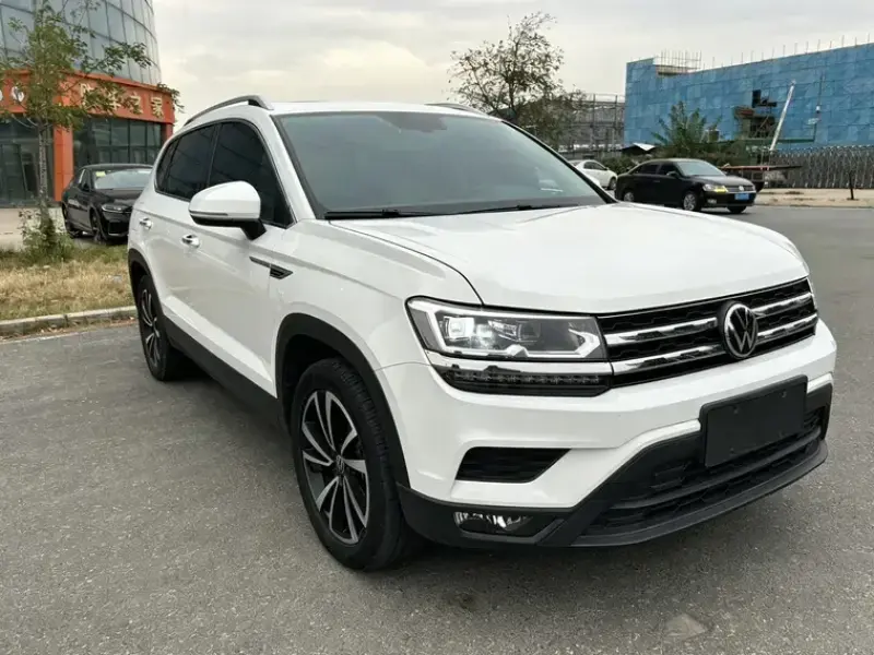 2022 Volkswagen Tharu с пробегом 39 000 км