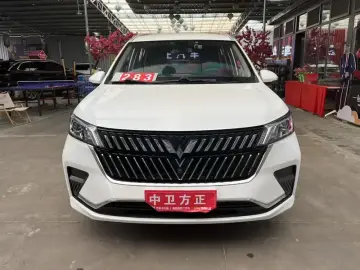 2022 Wuling Jiachen с пробегом 53 300 км