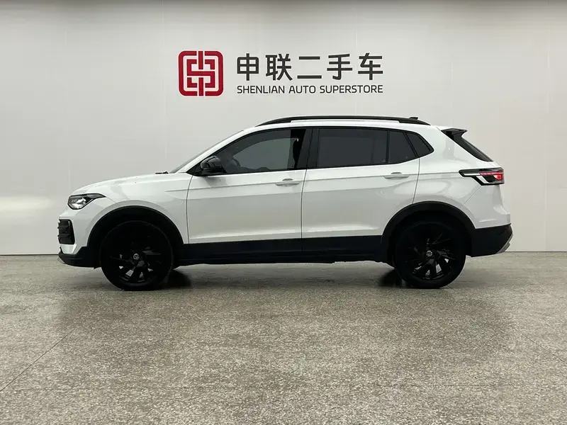 2025 Volkswagen Tharu с пробегом 26 800 км