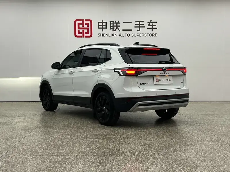2025 Volkswagen Tharu с пробегом 26 800 км