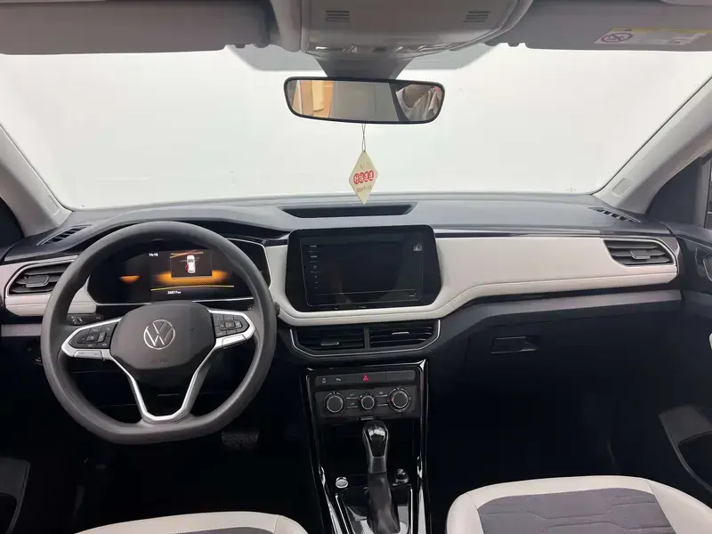 2025 Volkswagen Tharu с пробегом 26 800 км